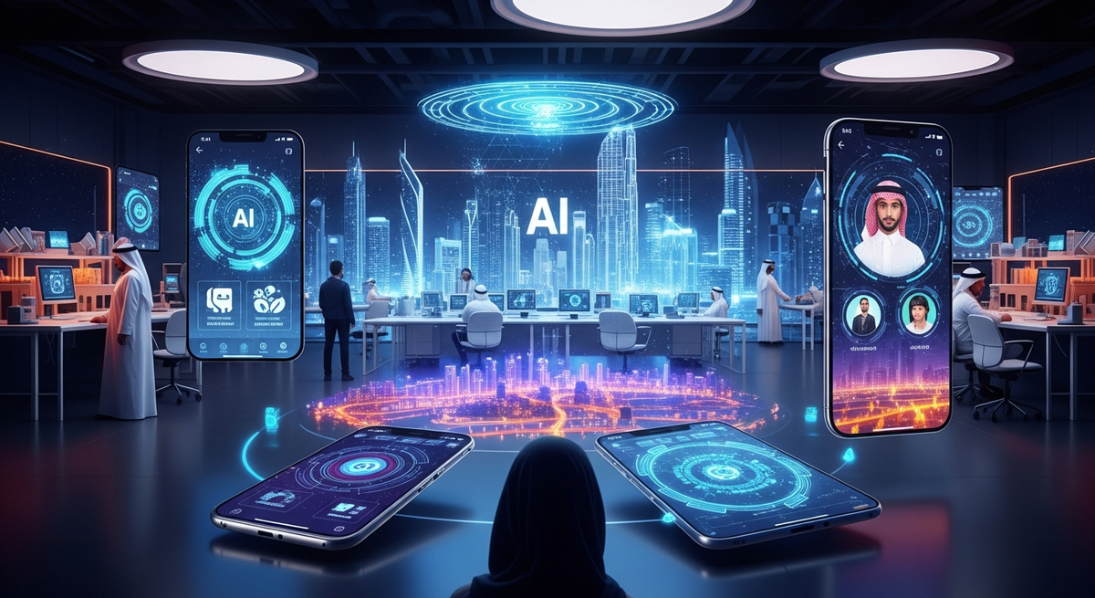 كيف ستقود الإمارات والسعودية قطاع التقنية بـ 40 مليار دولار؟