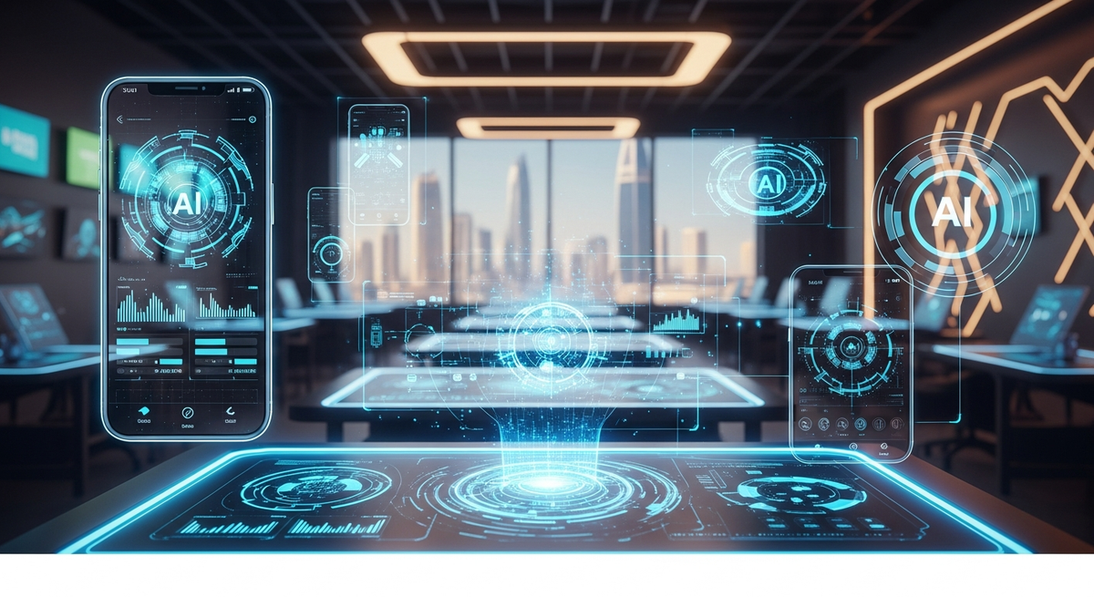 لماذا راهن عملاق سعودي على الذكاء الاصطناعي بالرياض؟