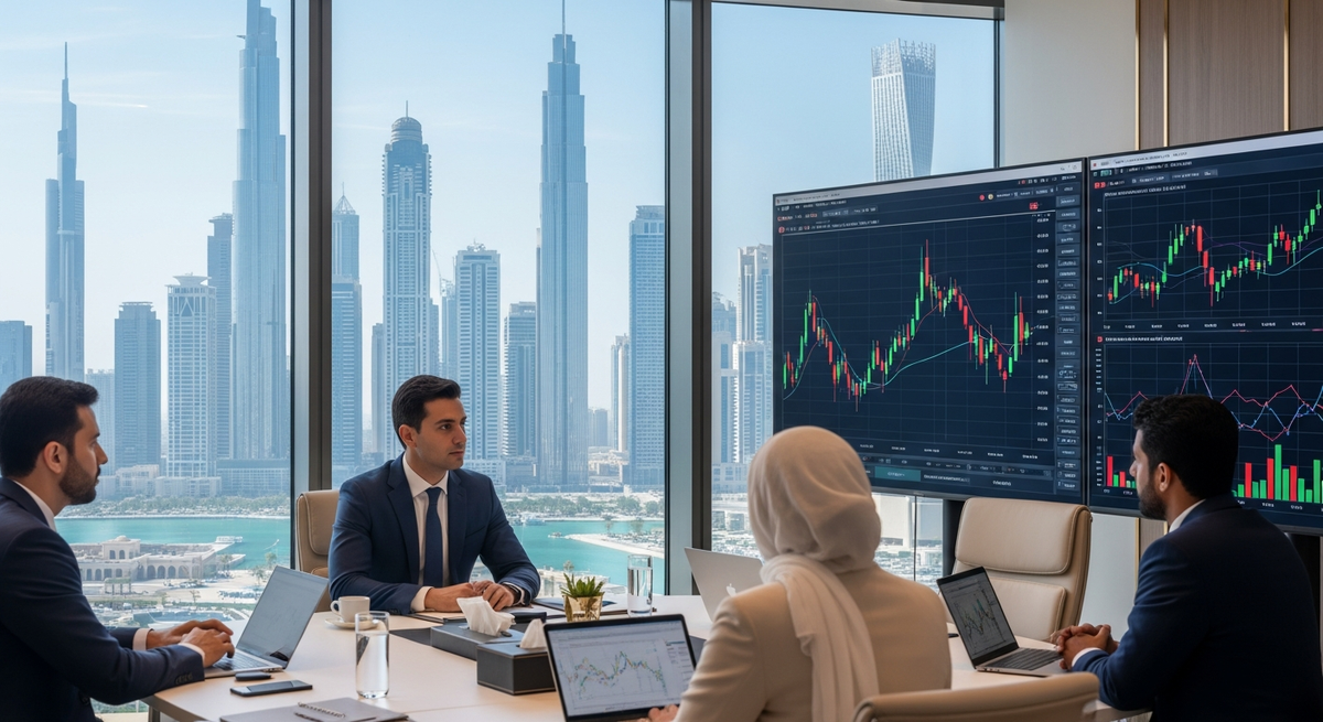 الإمارات تذهل العالم: الثالثة في سهولة الأعمال عالمياً 2026!