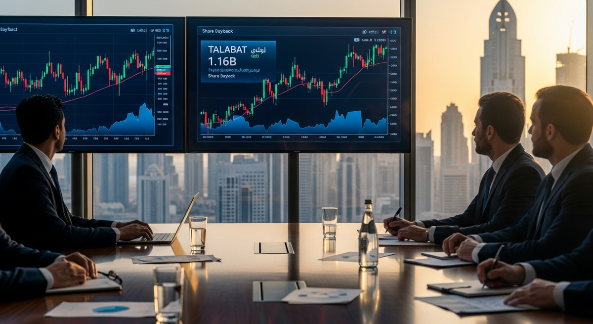 طلبات" تشتري 1.16 مليار سهم: ماذا يعني لمستثمري الخليج؟