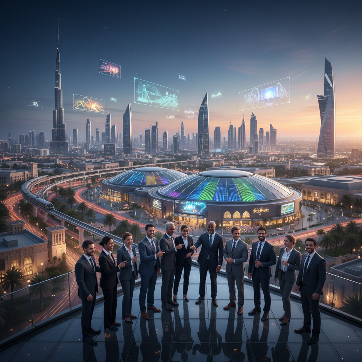 مدينة الملك عبدالله الاقتصادية وصندوق الفعاليات يجذبان استثمارات ترفيهية