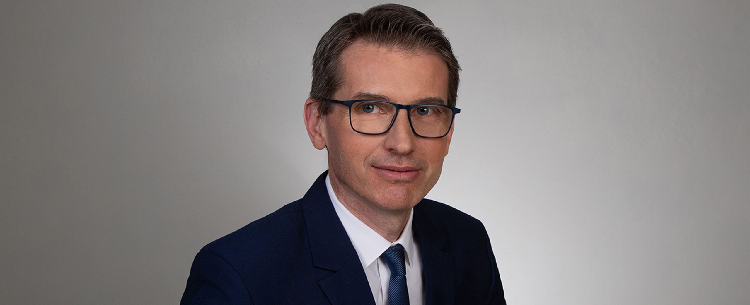 Portrait von Alain Hoxha, Vorstand