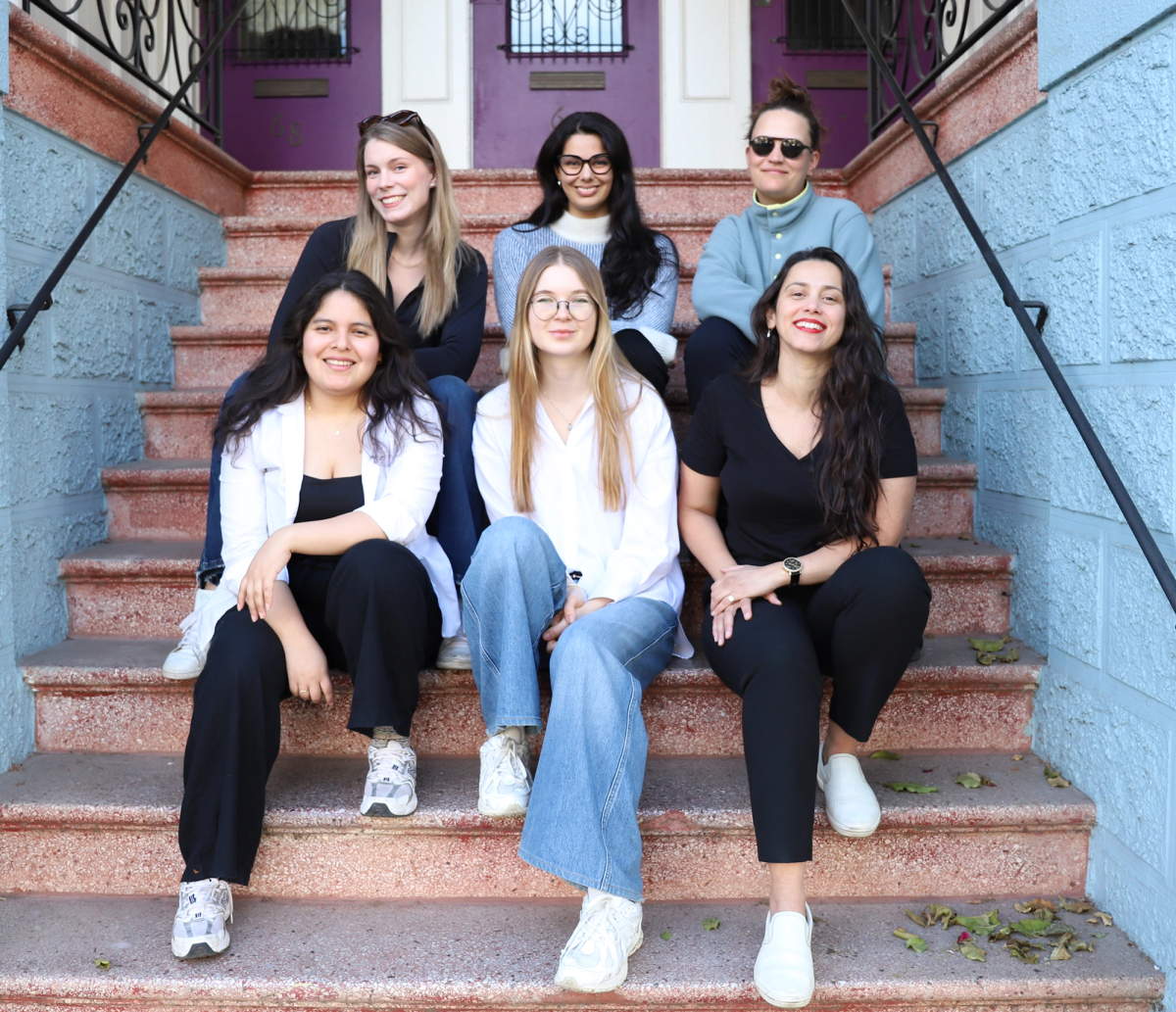 SILTA Female Fellows