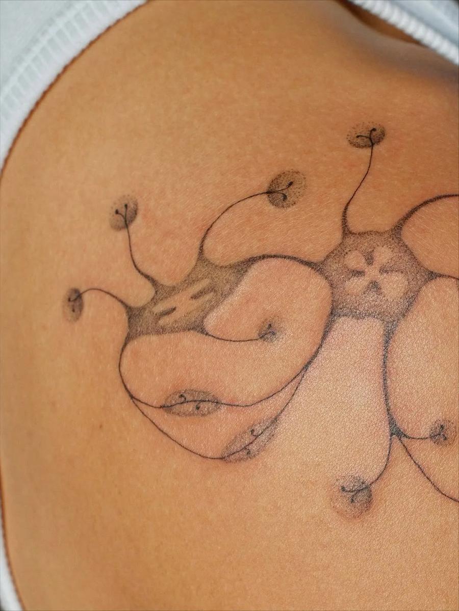 Healed work
