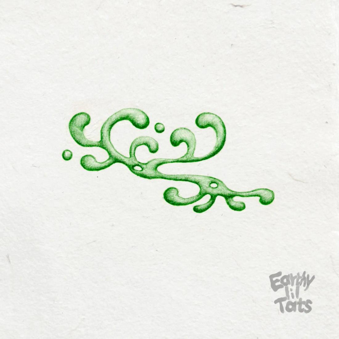 Flash design: 3D twirly wirlies