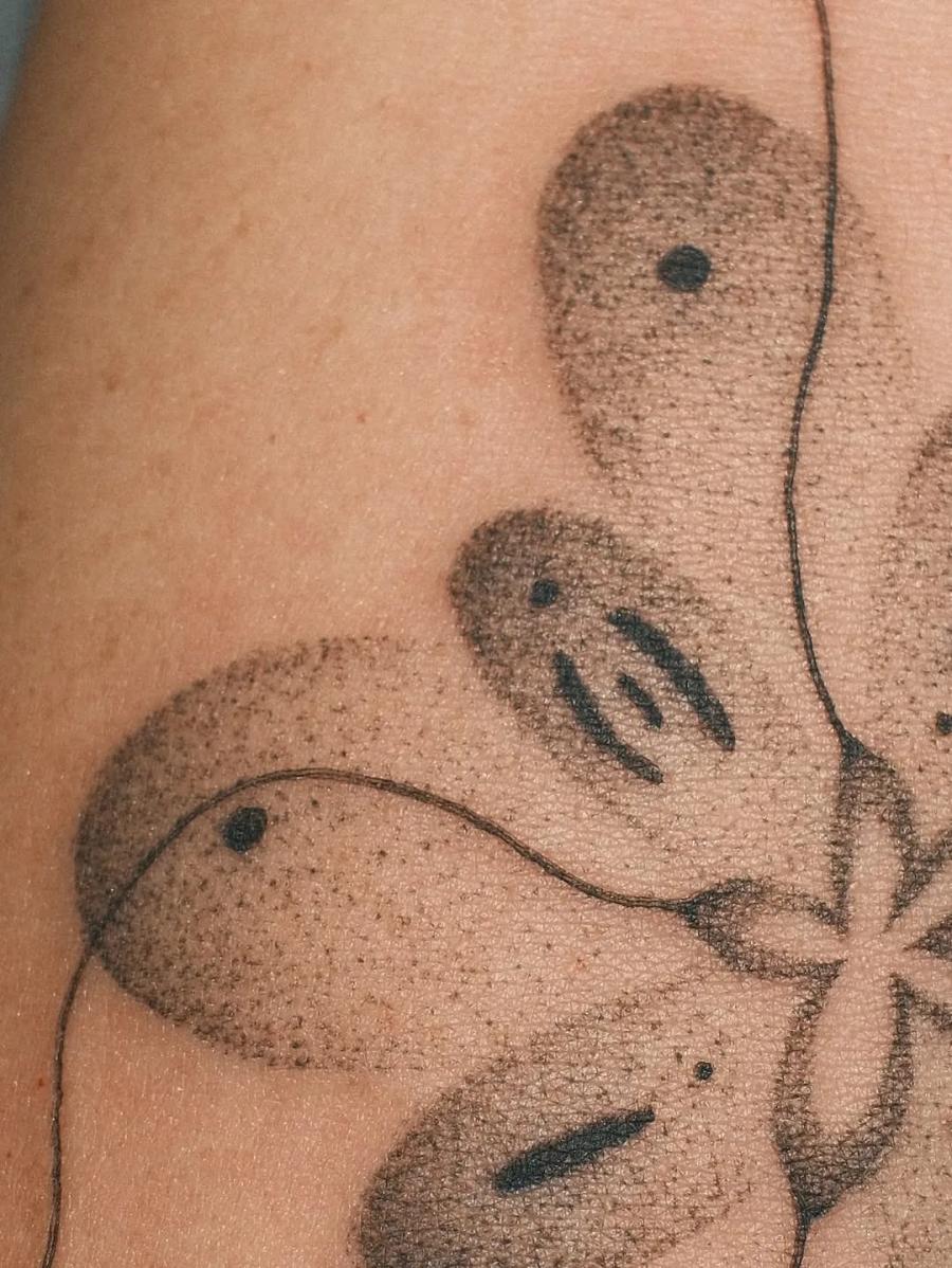 Healed work