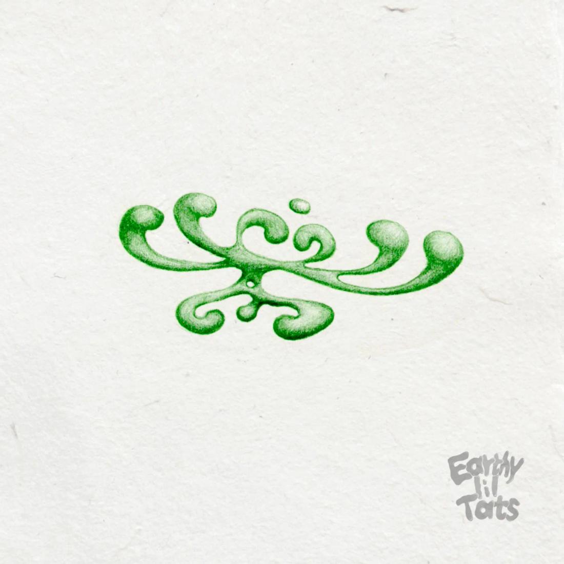 Flash design: 3D twirly wirlies