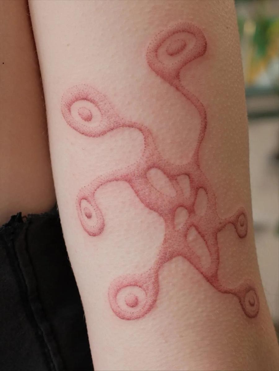 Healed work