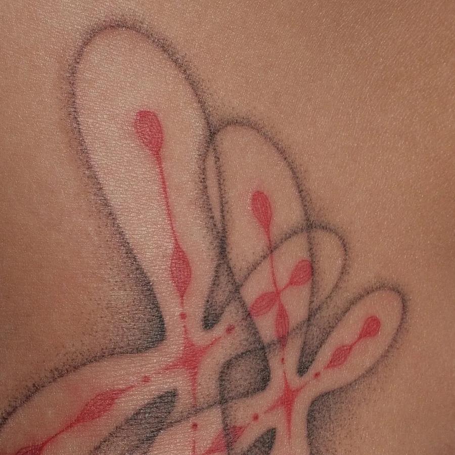 Healed work