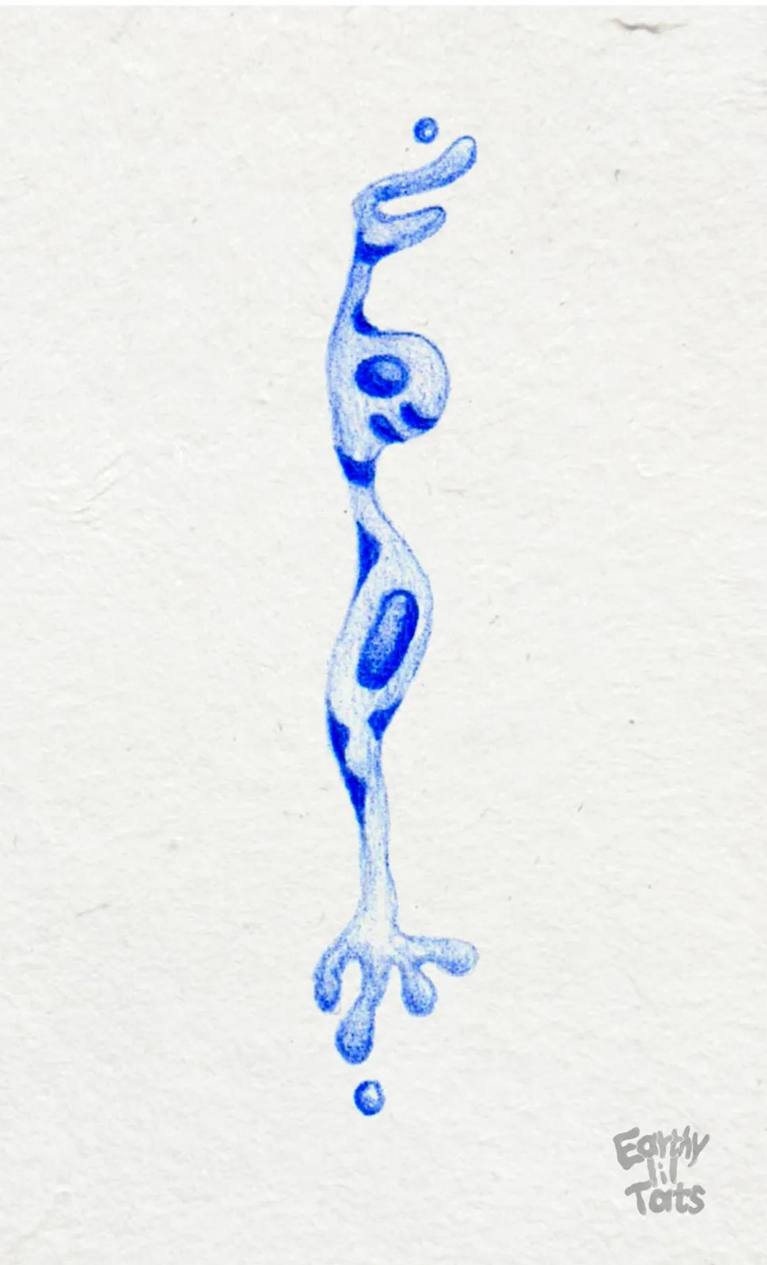 Flash design: Imaginary Creatures