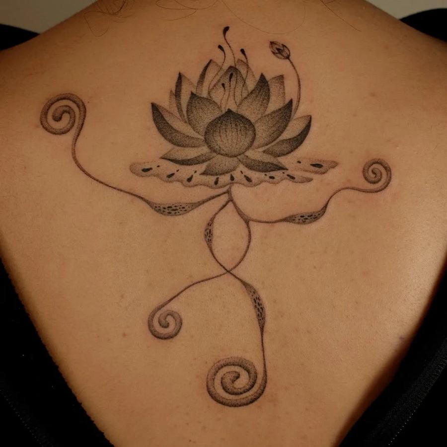 Healed work