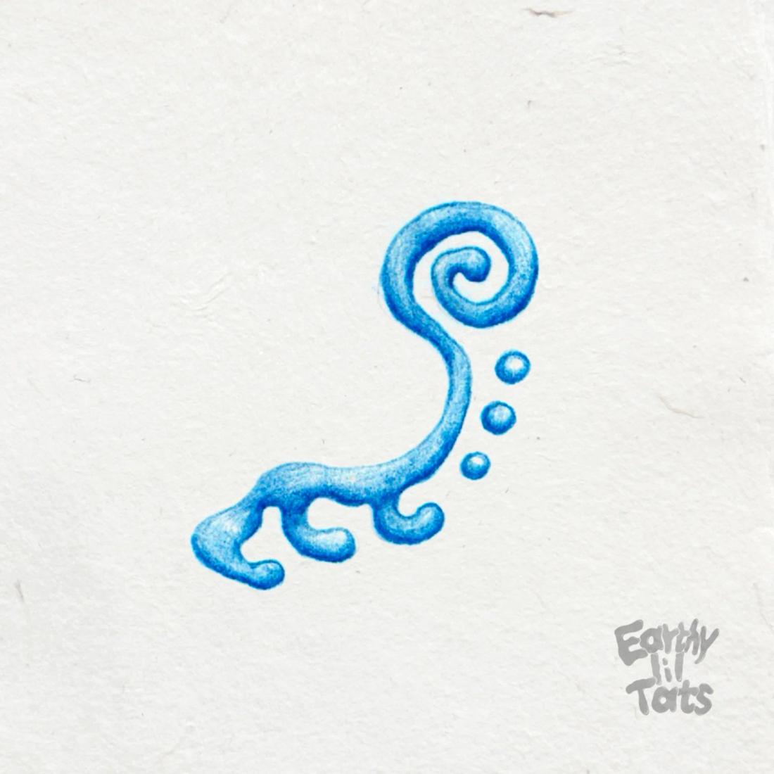 Flash design: 3D twirly wirlies