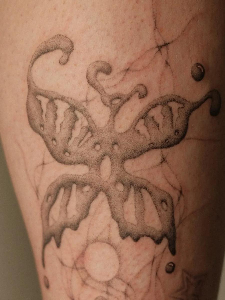 Healed work