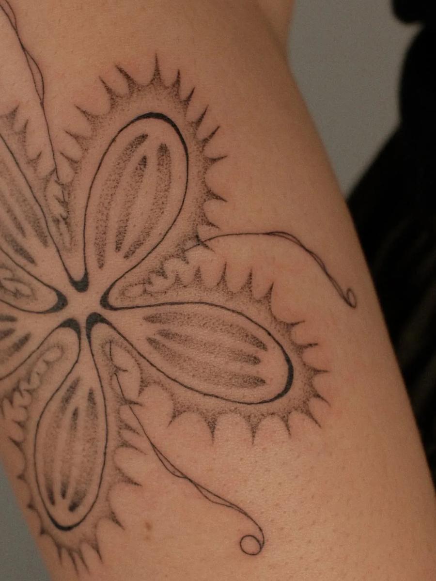 Healed work
