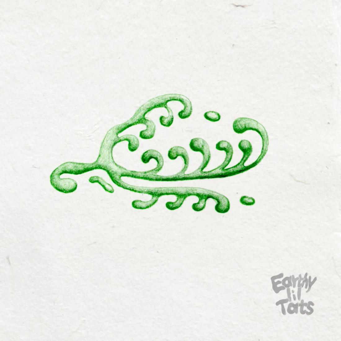 Flash design: 3D twirly wirlies