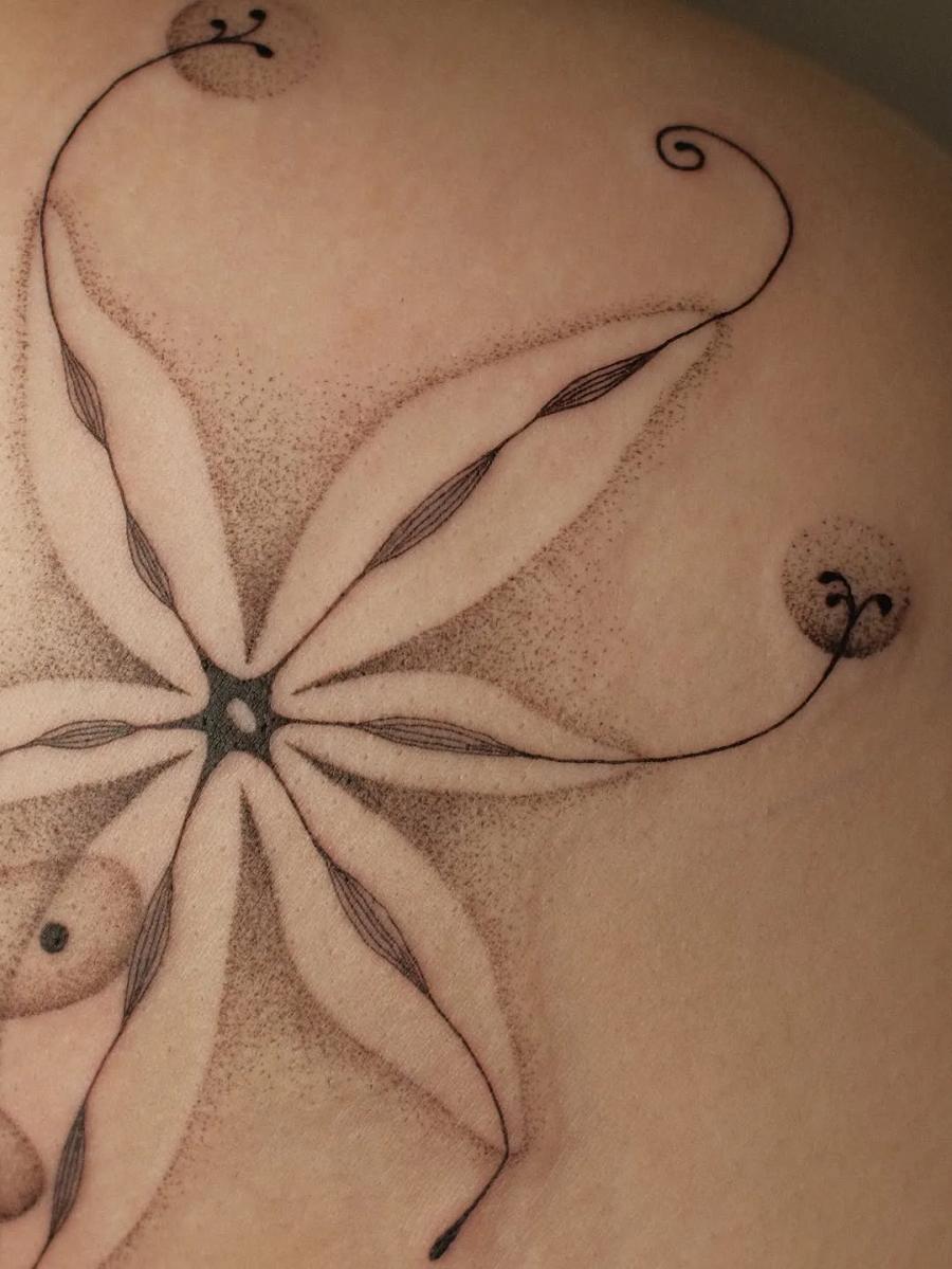 Healed work