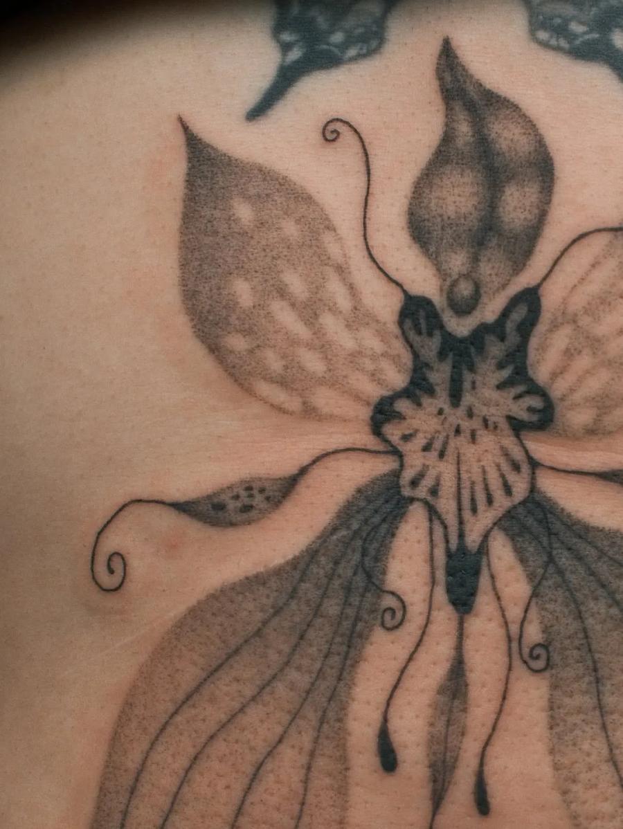 Healed work