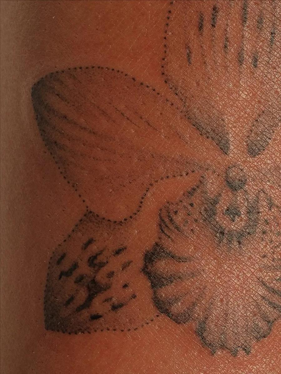 Healed work