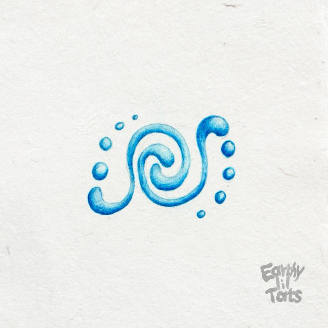 Flash design: 3D twirly wirlies