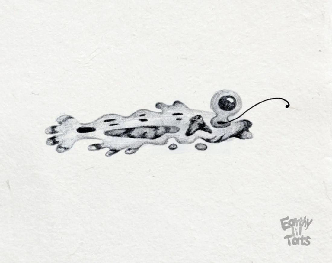 Flash design: Imaginary Creatures