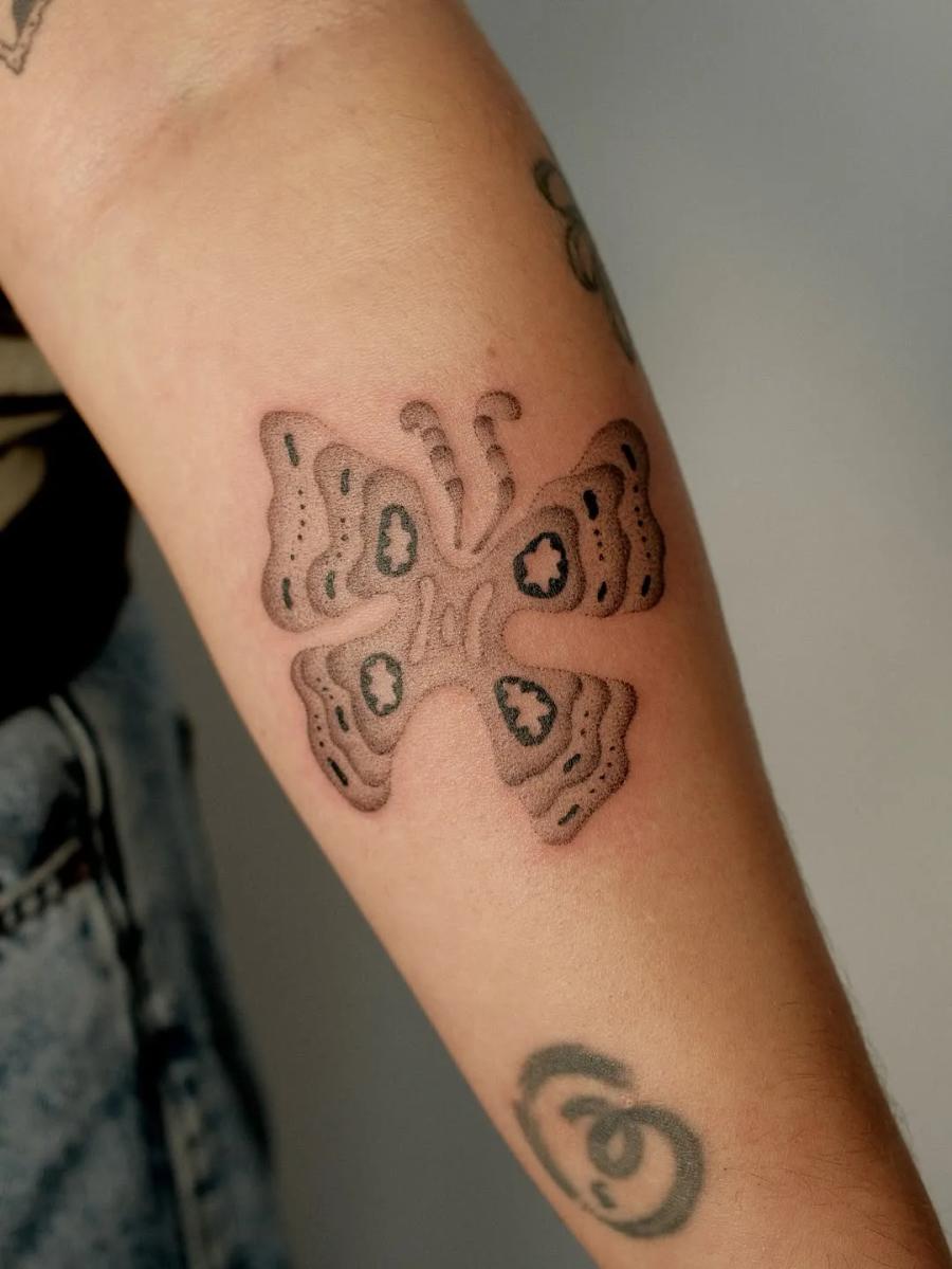 Healed work