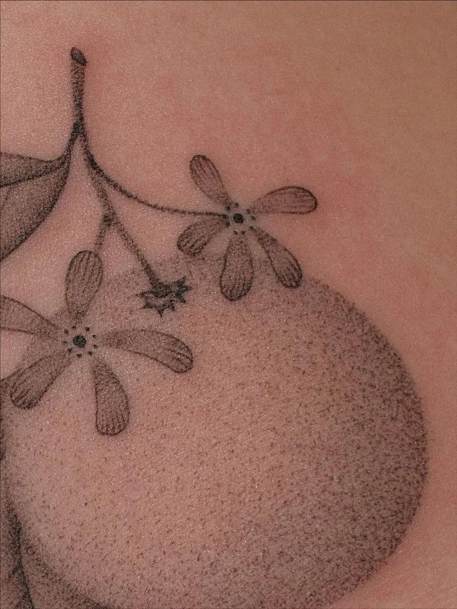Healed work