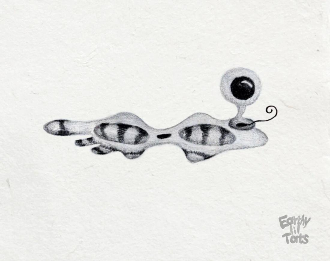 Flash design: Imaginary Creatures