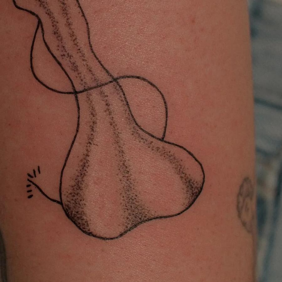 Healed work