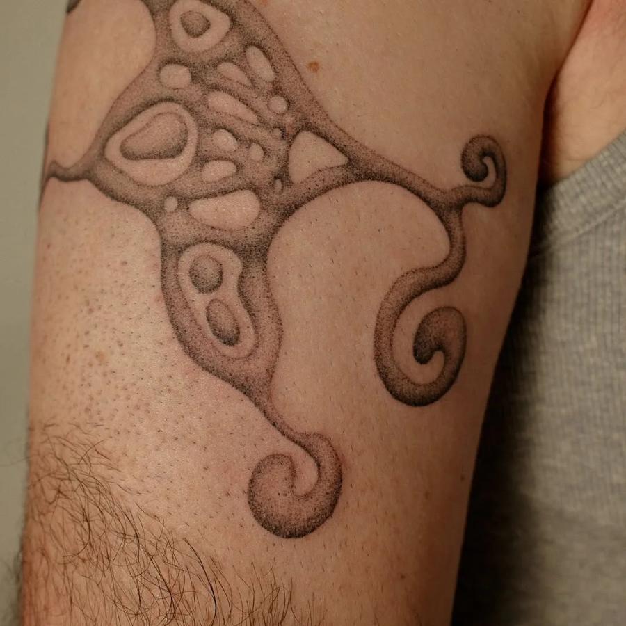 Healed work