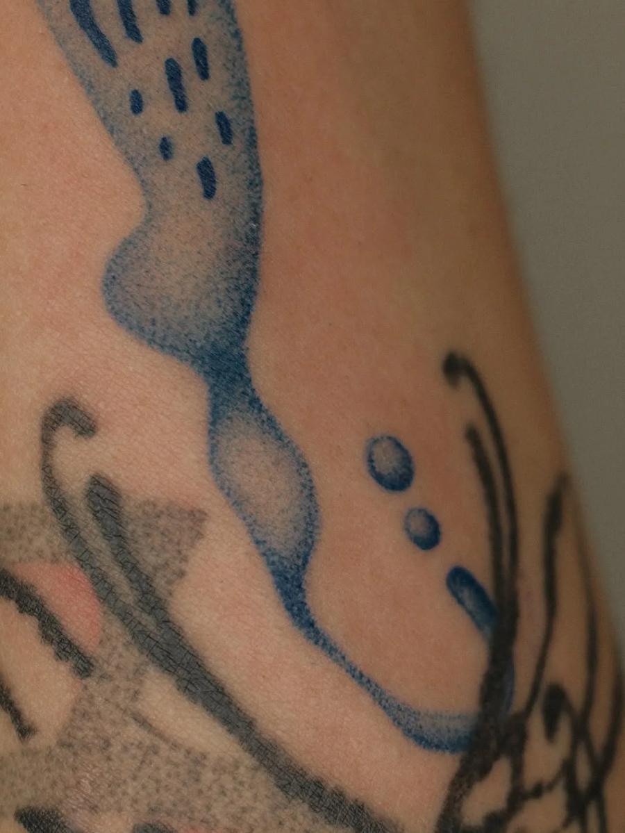 Healed work
