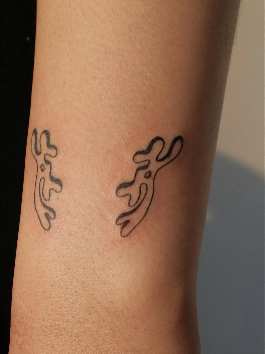 Healed work
