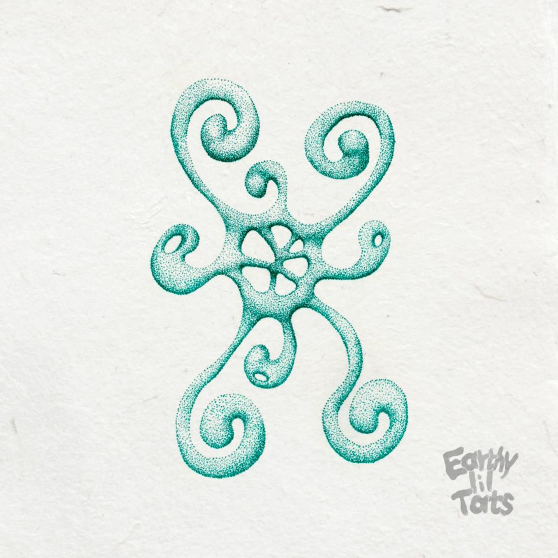 Flash design: 3D twirly wirlies