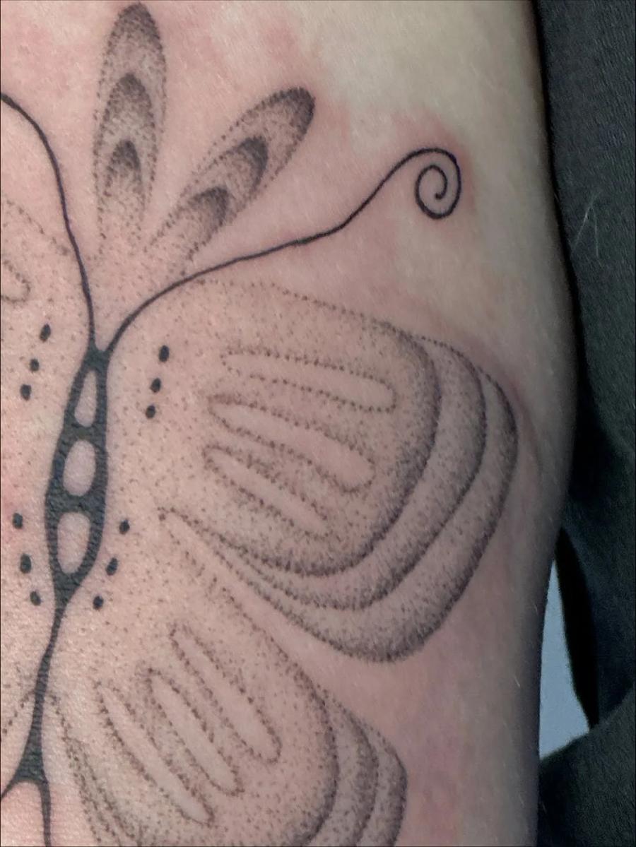 Healed work