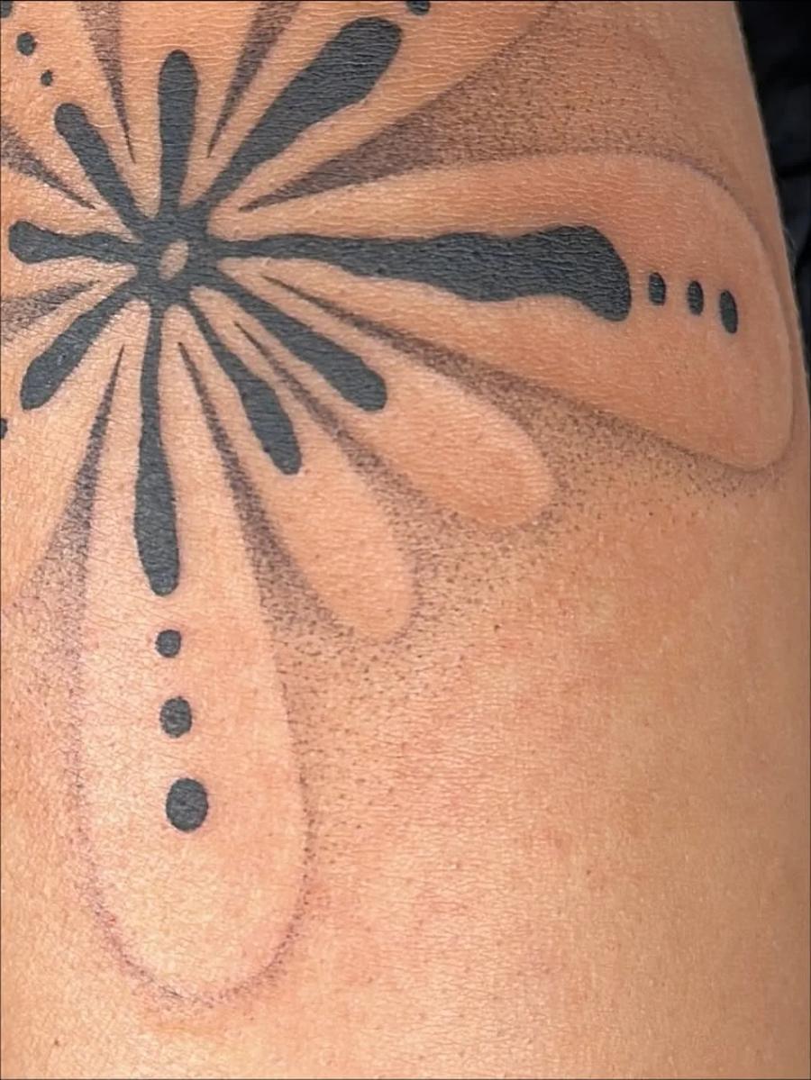 Healed work