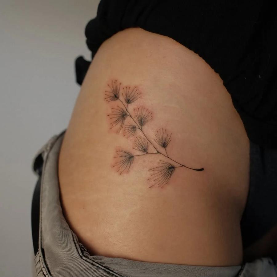 Healed work