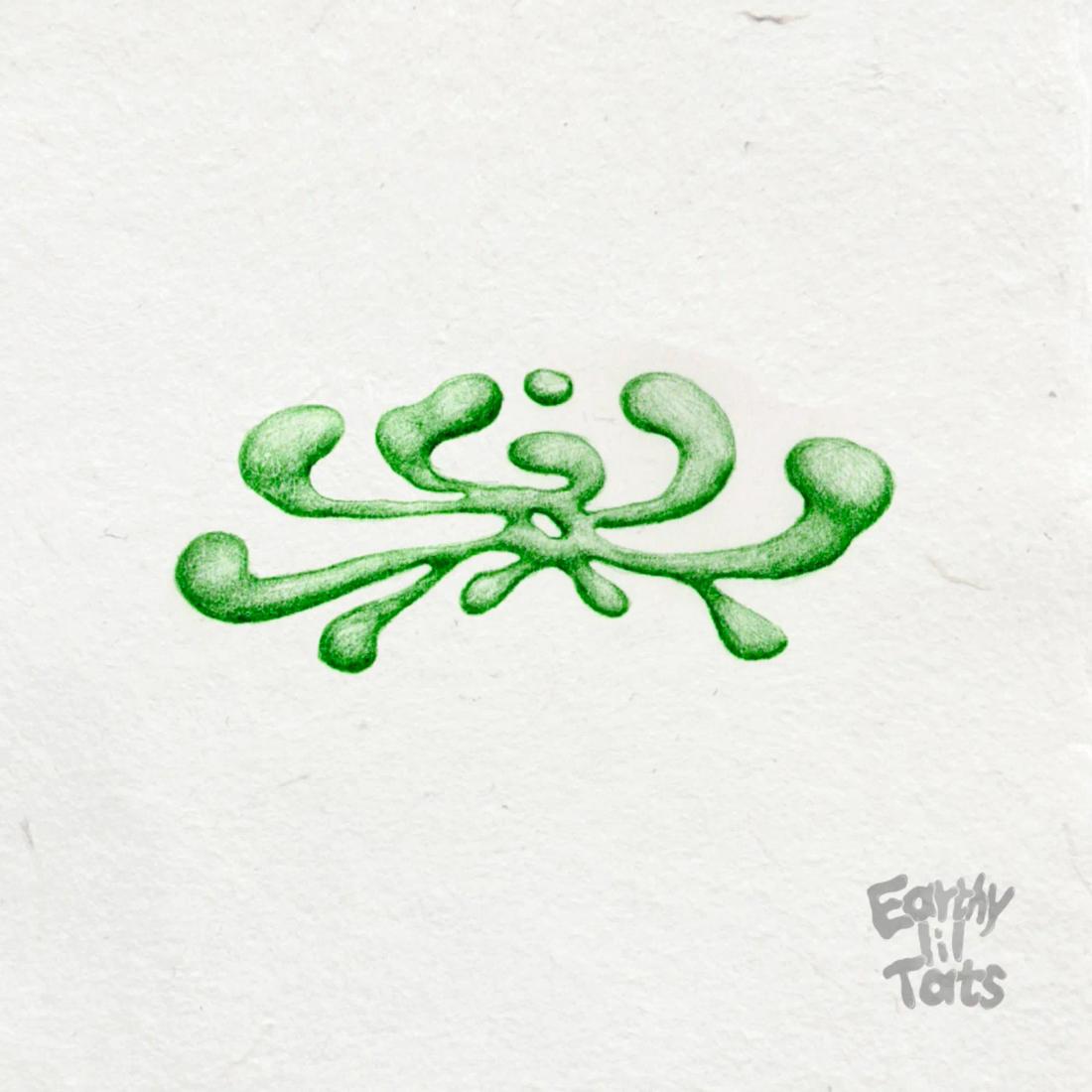 Flash design: 3D twirly wirlies