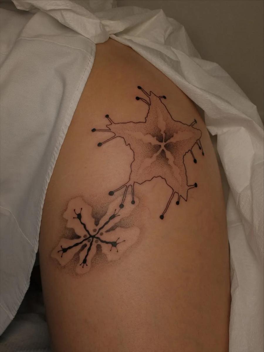 Healed work