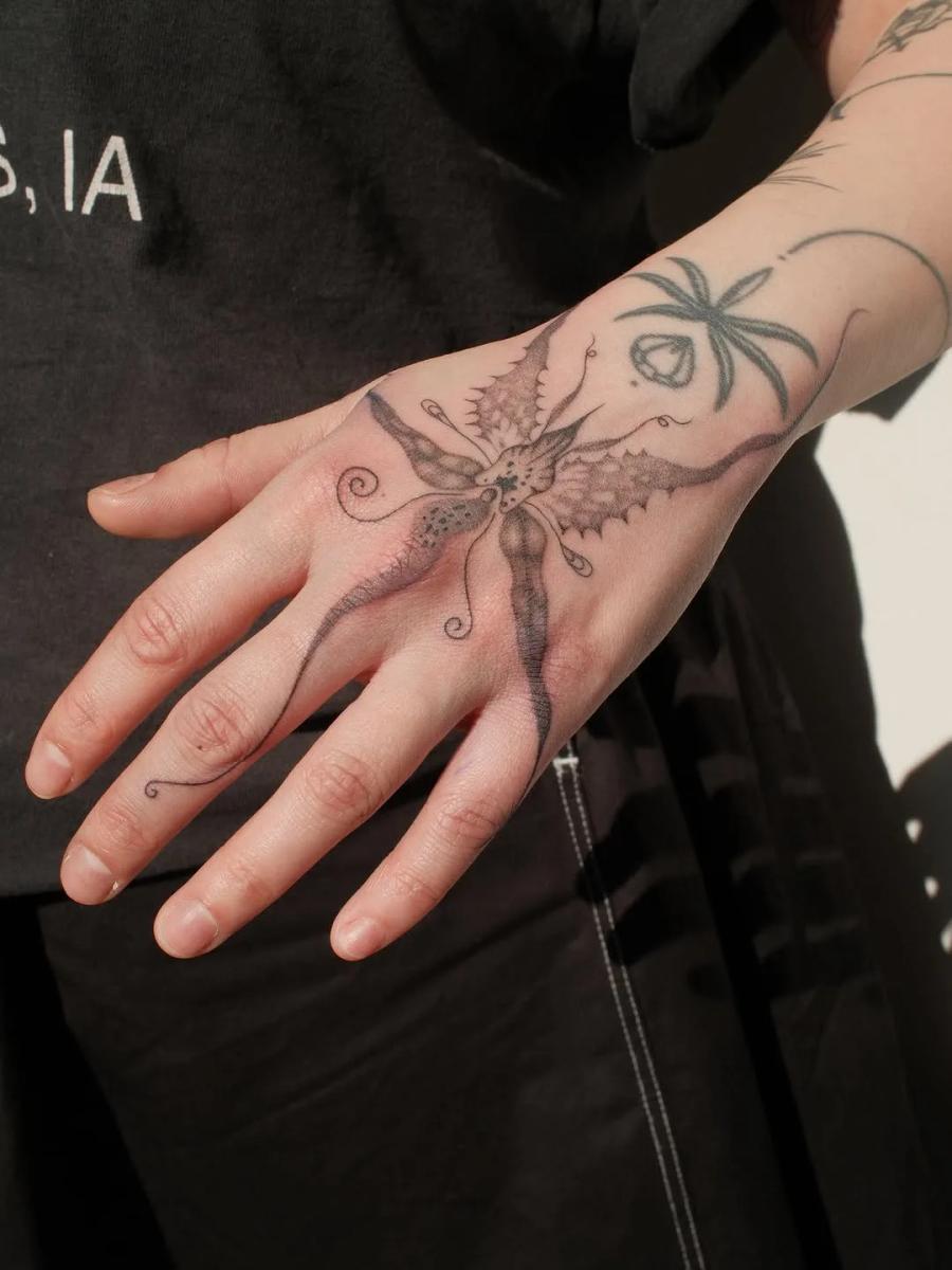 Healed work