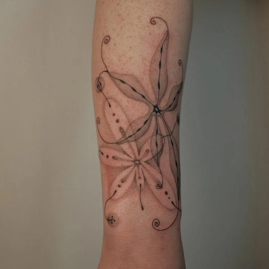Healed work