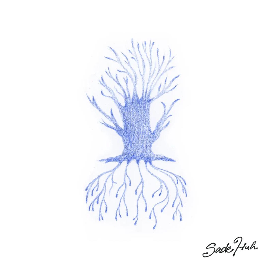 Flash design: "Common Roots"  with Sadé Huh