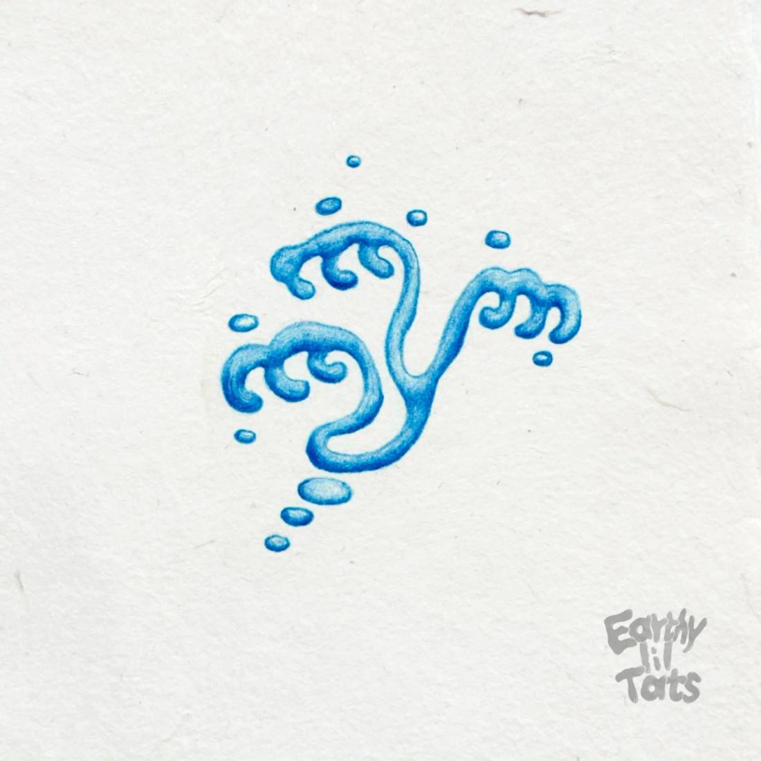 Flash design: 3D twirly wirlies