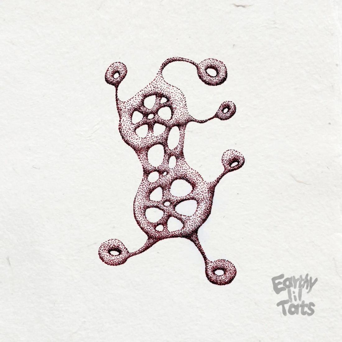 Flash design: 3D twirly wirlies