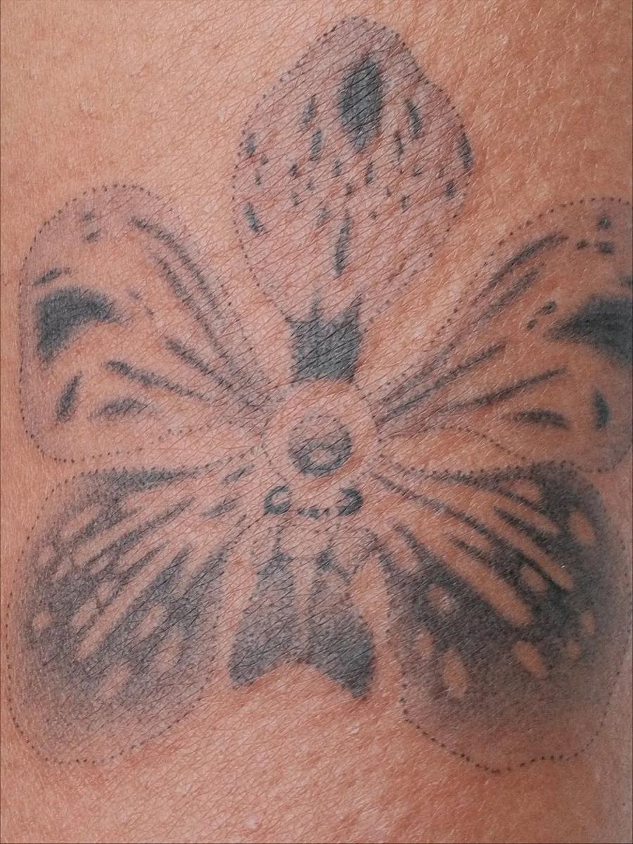 Healed work