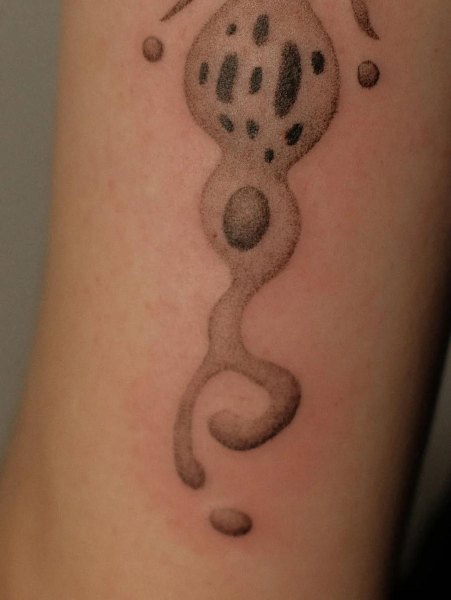 Healed work