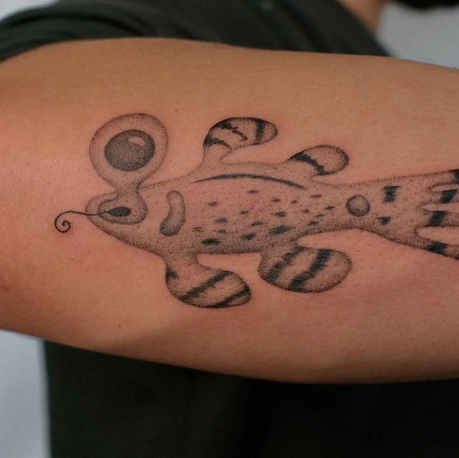 Healed work