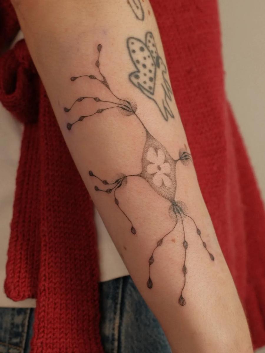 Healed work