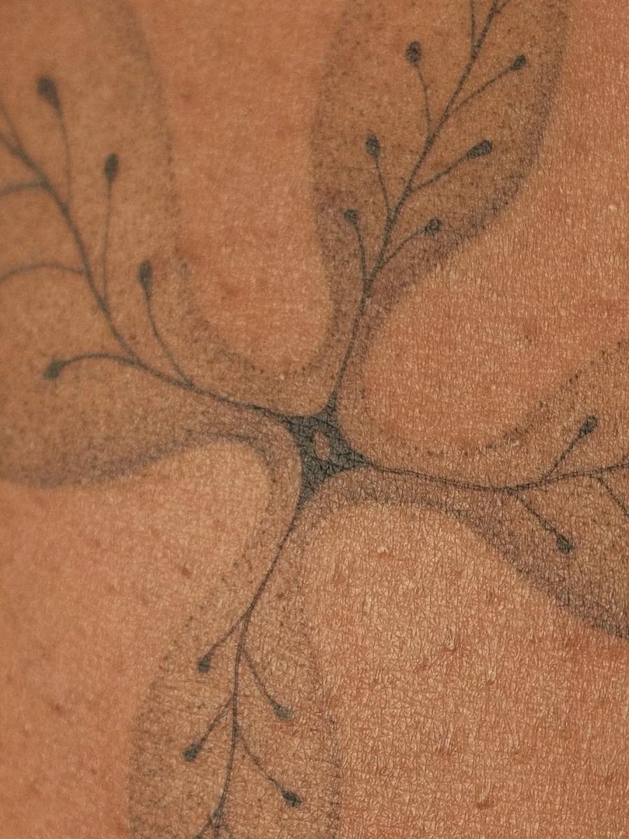 Healed work