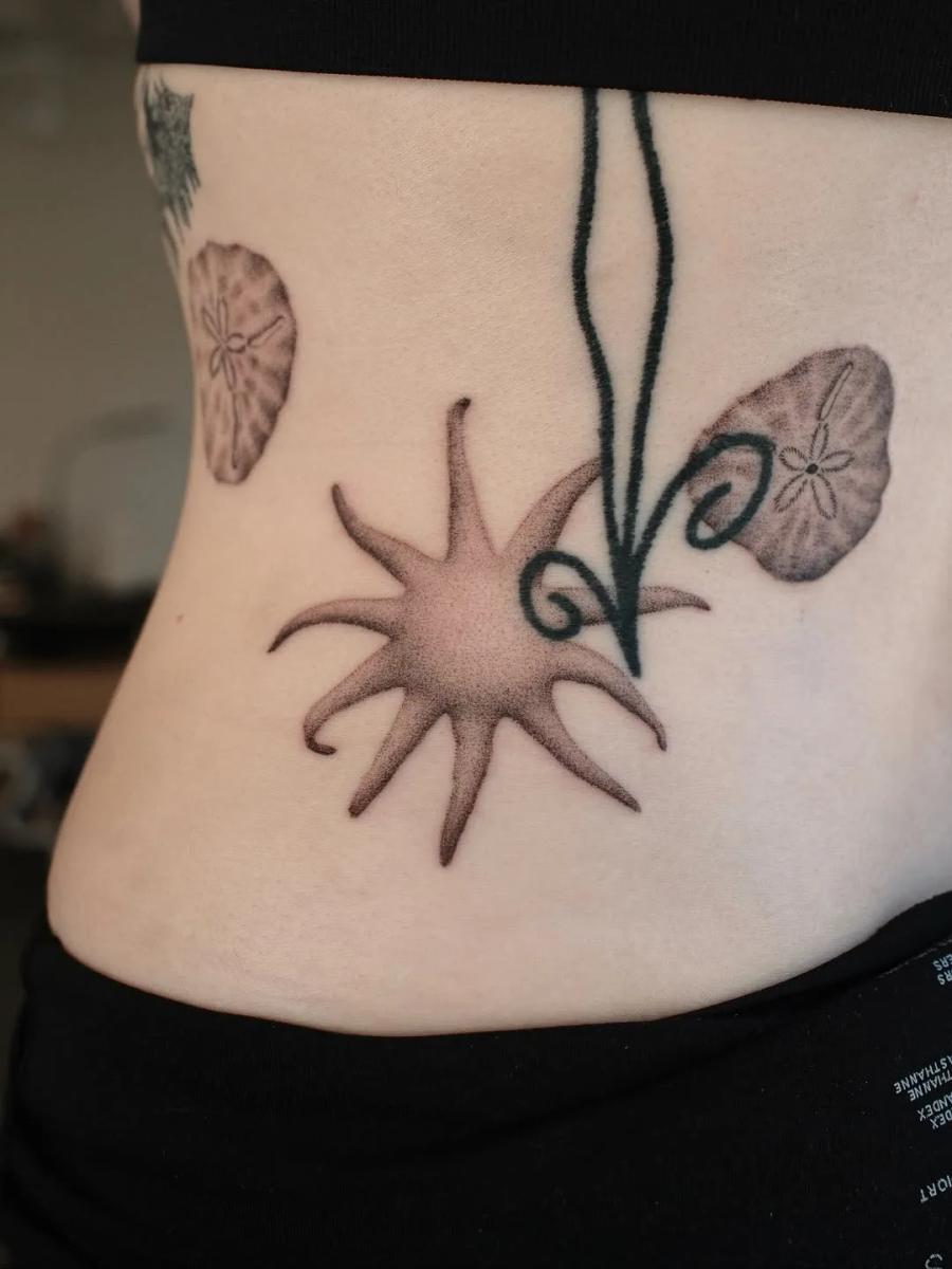 Healed work