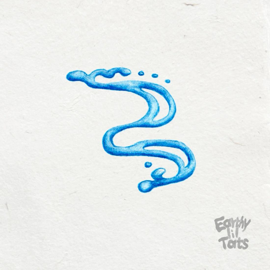 Flash design: 3D twirly wirlies
