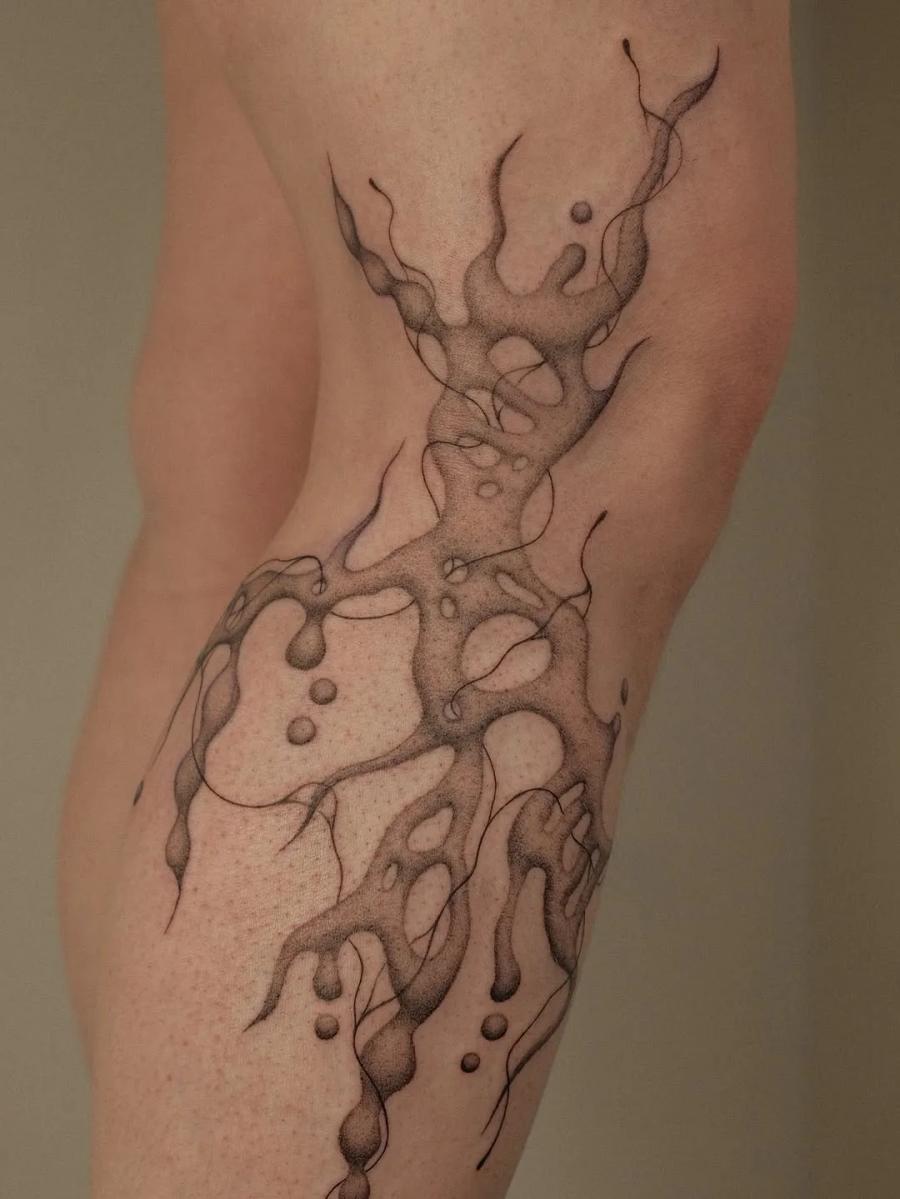 Healed work
